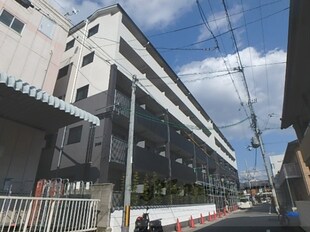 ベラジオ京都壬生WEST GATE510の物件外観写真